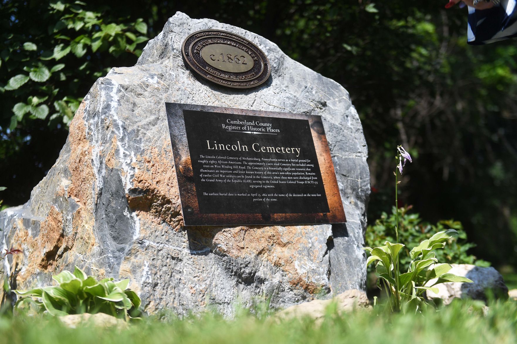 Lincoln Cemetery 10